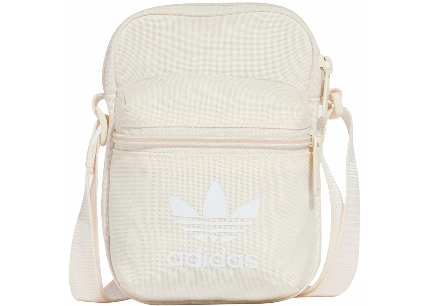 adidas Adicolor Classic Festival Bag Wonder White