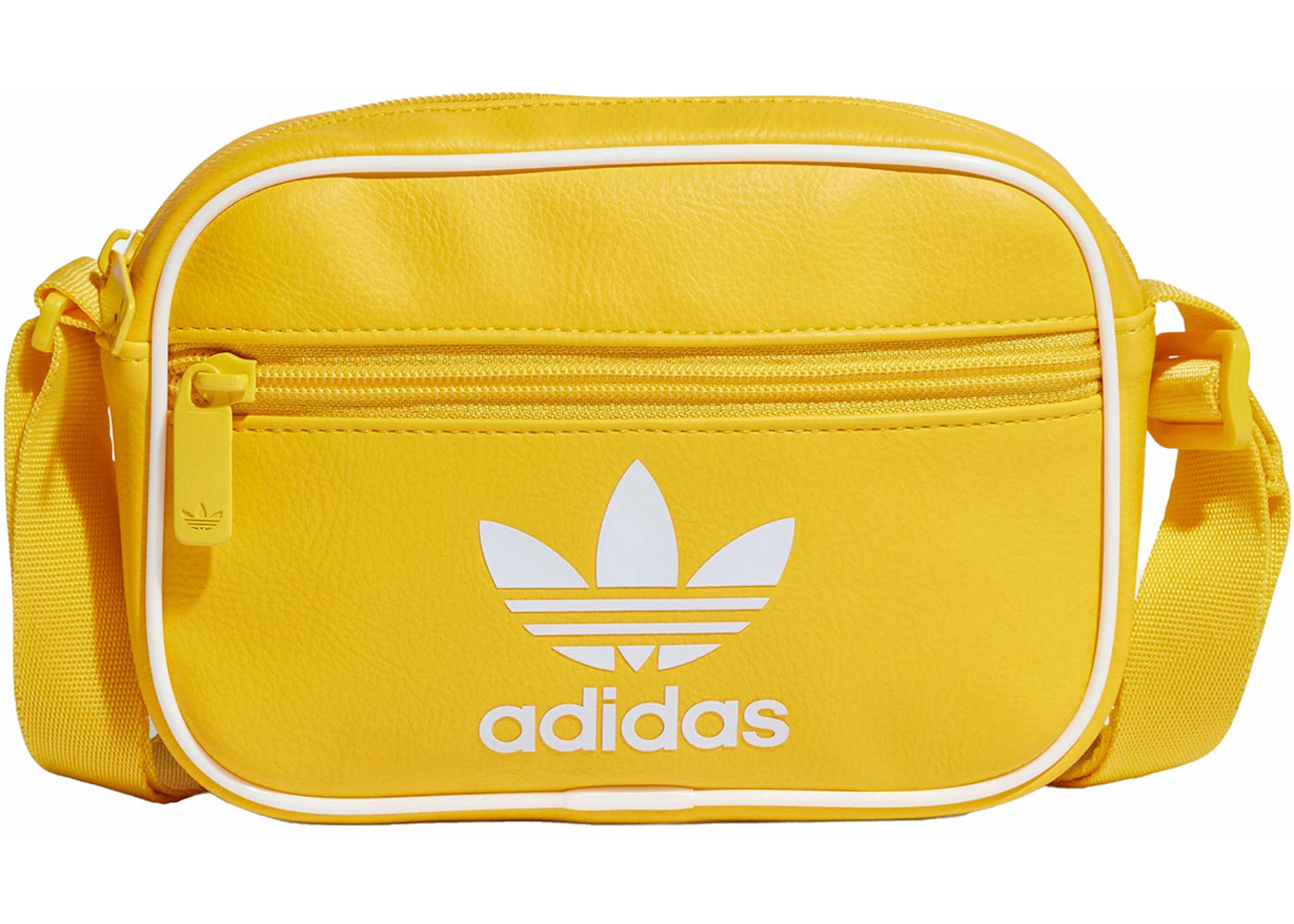 adidas Adicolor Classic Mini Airliner Bag Bold Gold