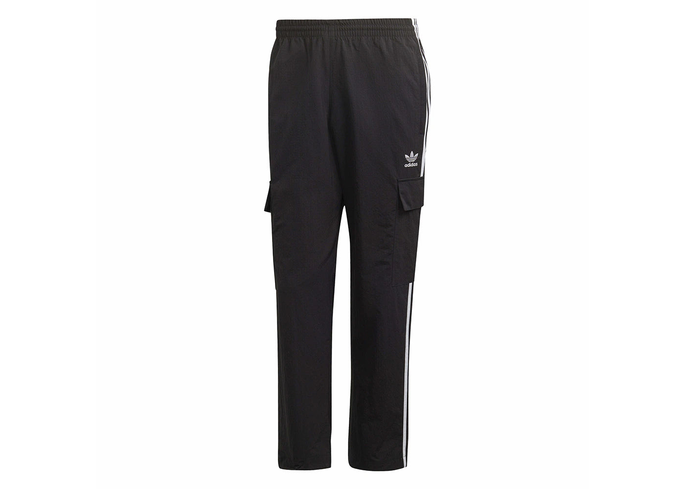 adidas Adicolor Classics 3-Stripes Cargo Pants Black