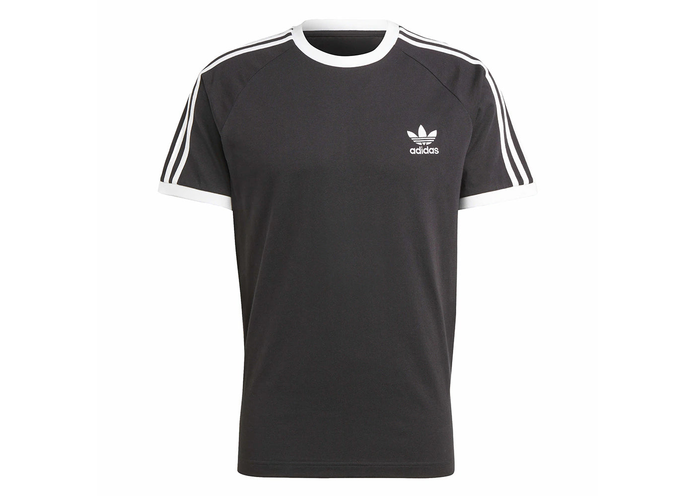 adidas Adicolor Classics 3-Stripes Tee Black