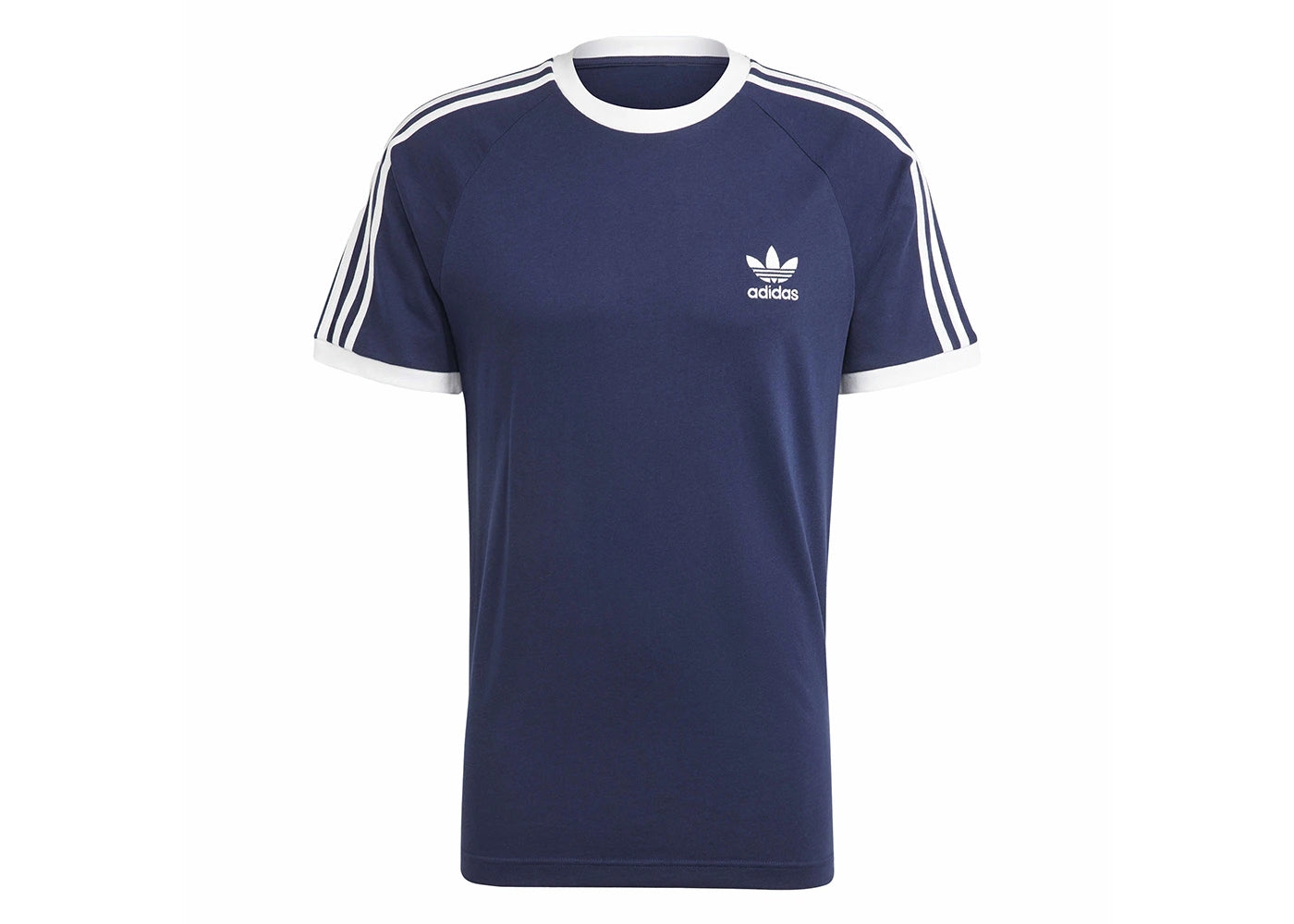 adidas Adicolor Classics 3-Stripes Tee Night Indigo