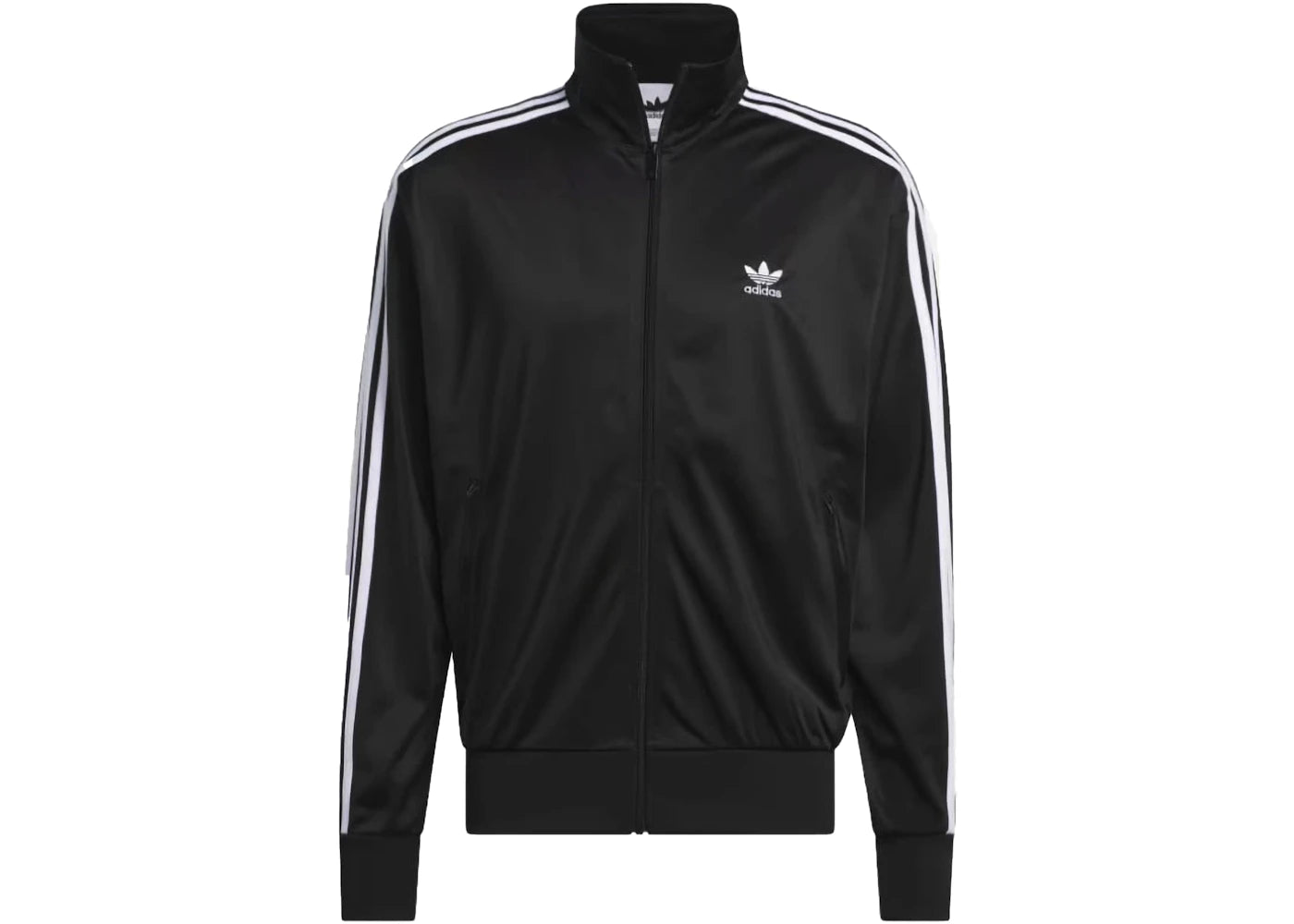 adidas Adicolor Classics Firebird Track Top (KR Sizing) Black