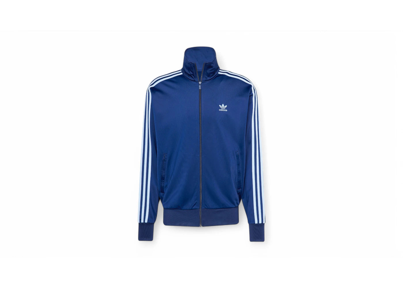 adidas Adicolor Classics Firebird Track Top Night Indigo/Clear Sky