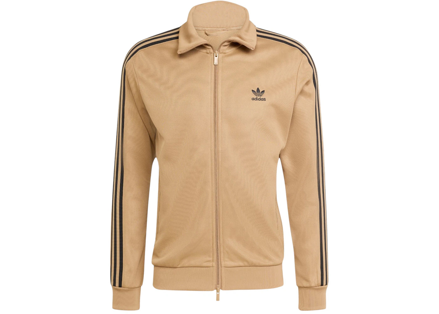 adidas Adicolor Classics Heritage Track Jacket Cardboard Black