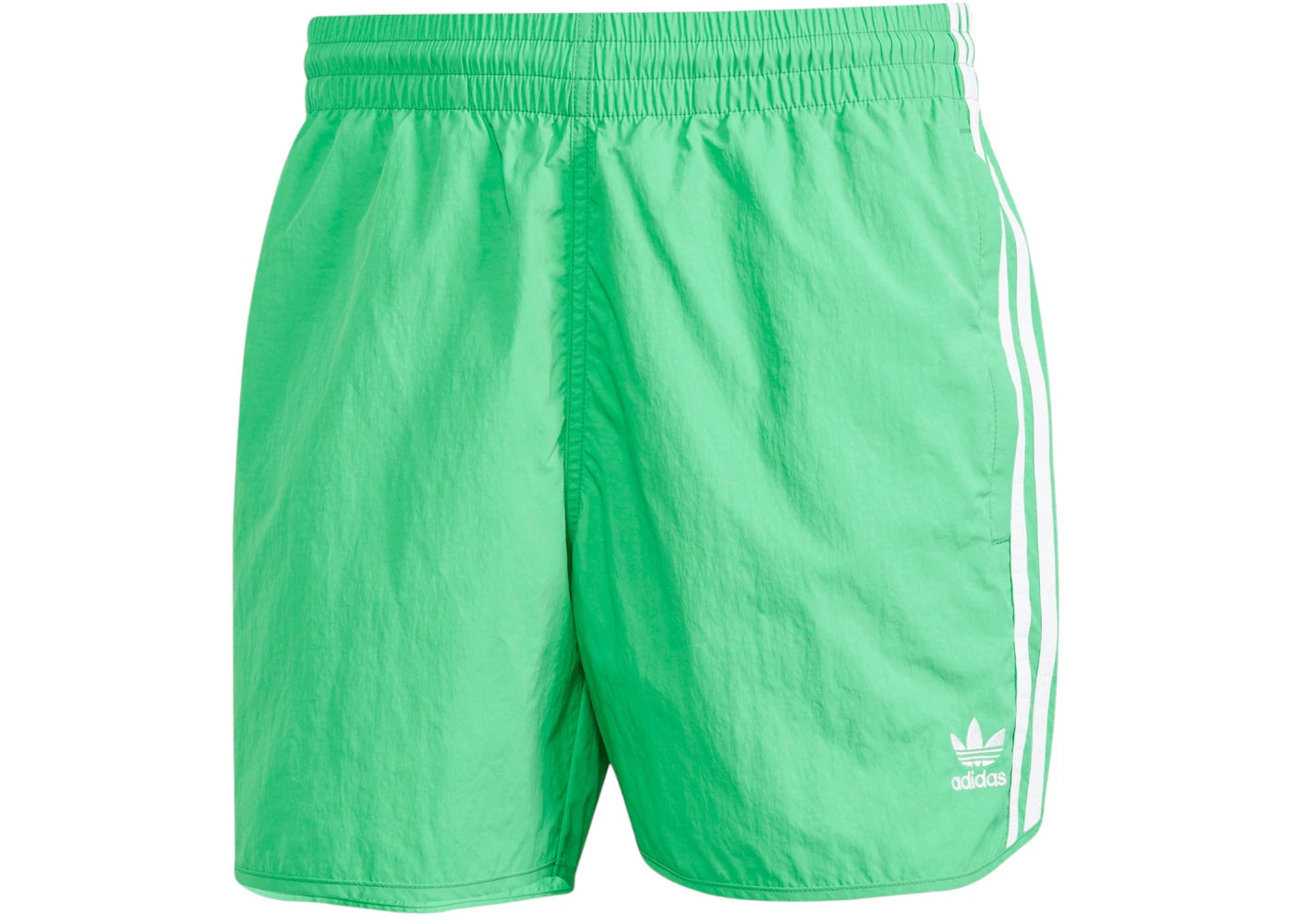 adidas Adicolor Classics Sprinter Shorts Energy Green White