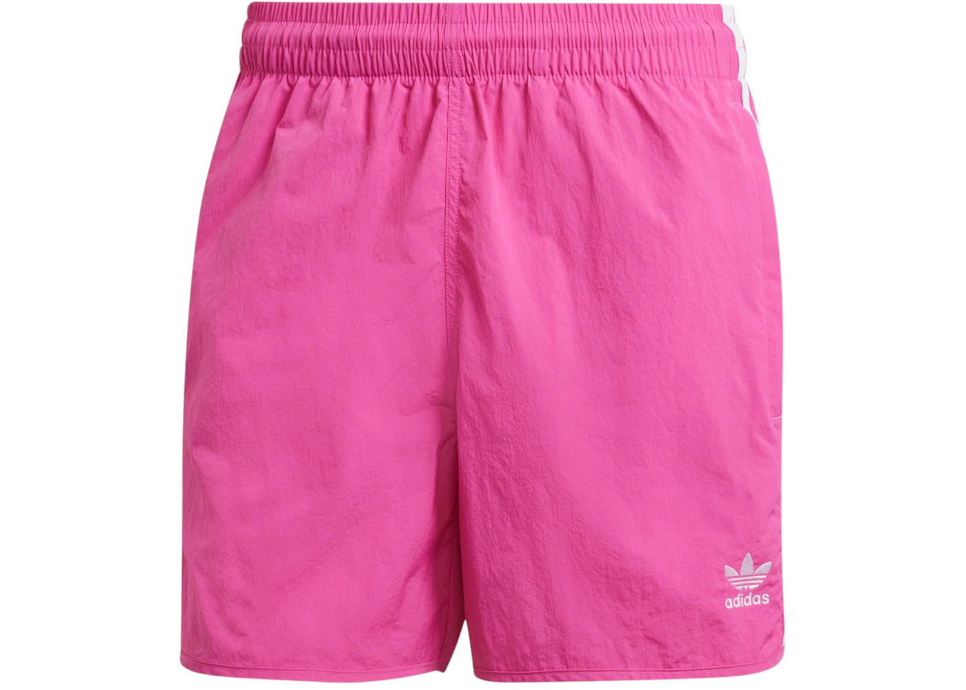adidas Adicolor Classics Sprinter Shorts Semi Lucid Fuchsia