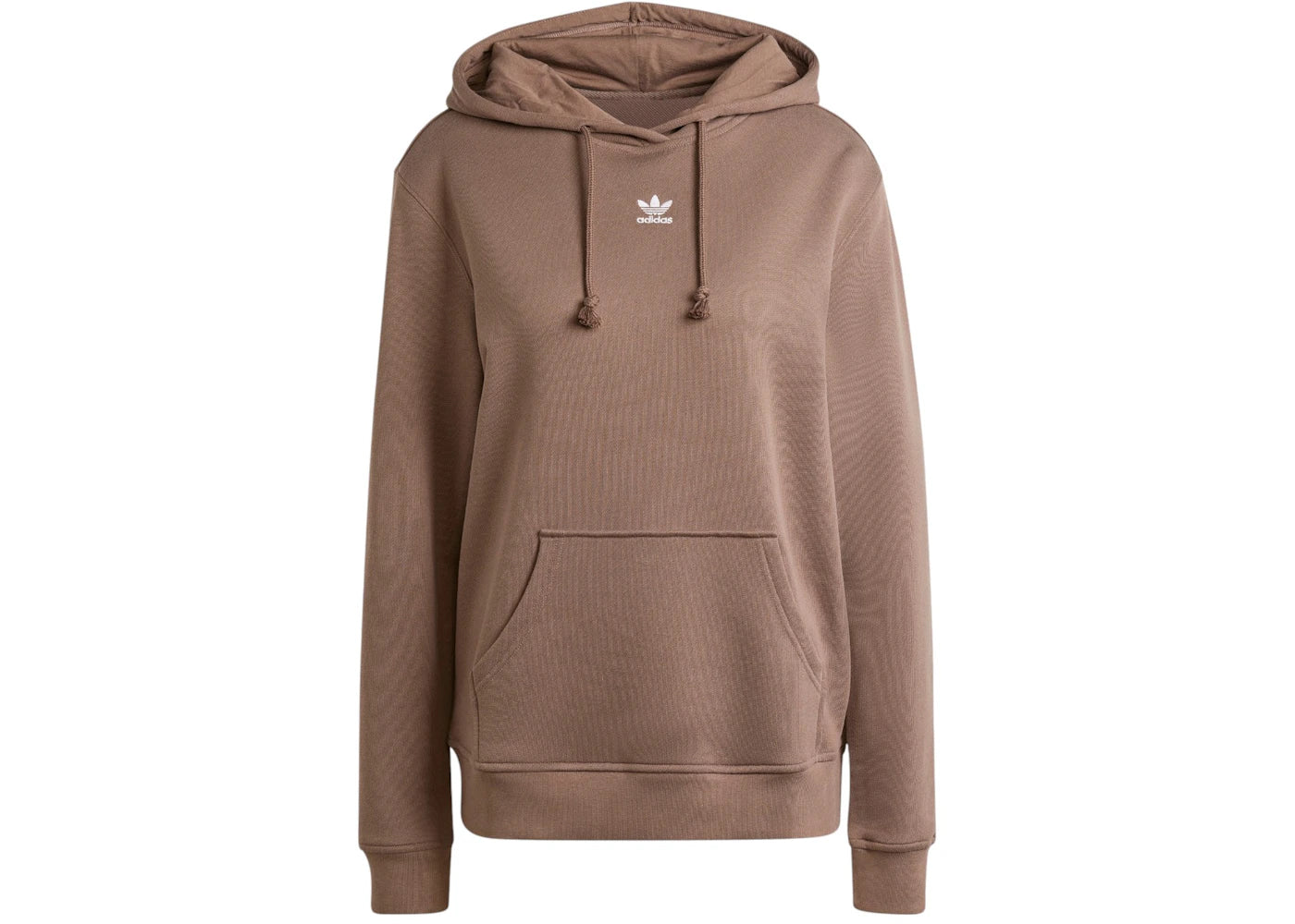 adidas Adicolor Essentials Regular Hoodie Earth Strata