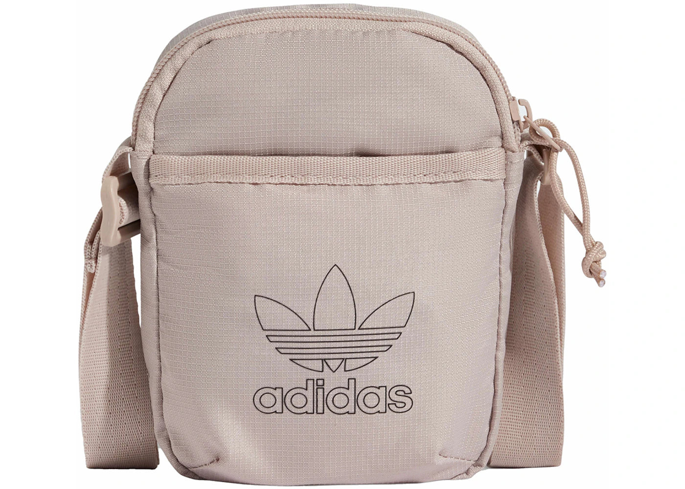 adidas Adicolor Festival Bag Wonder Taupe