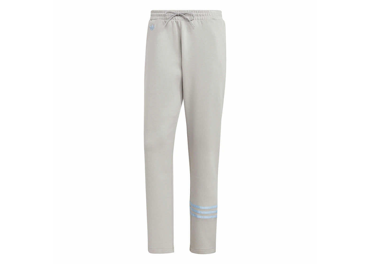 adidas Adicolor Neuclassics Track Pants Grey Two/Clear Sky