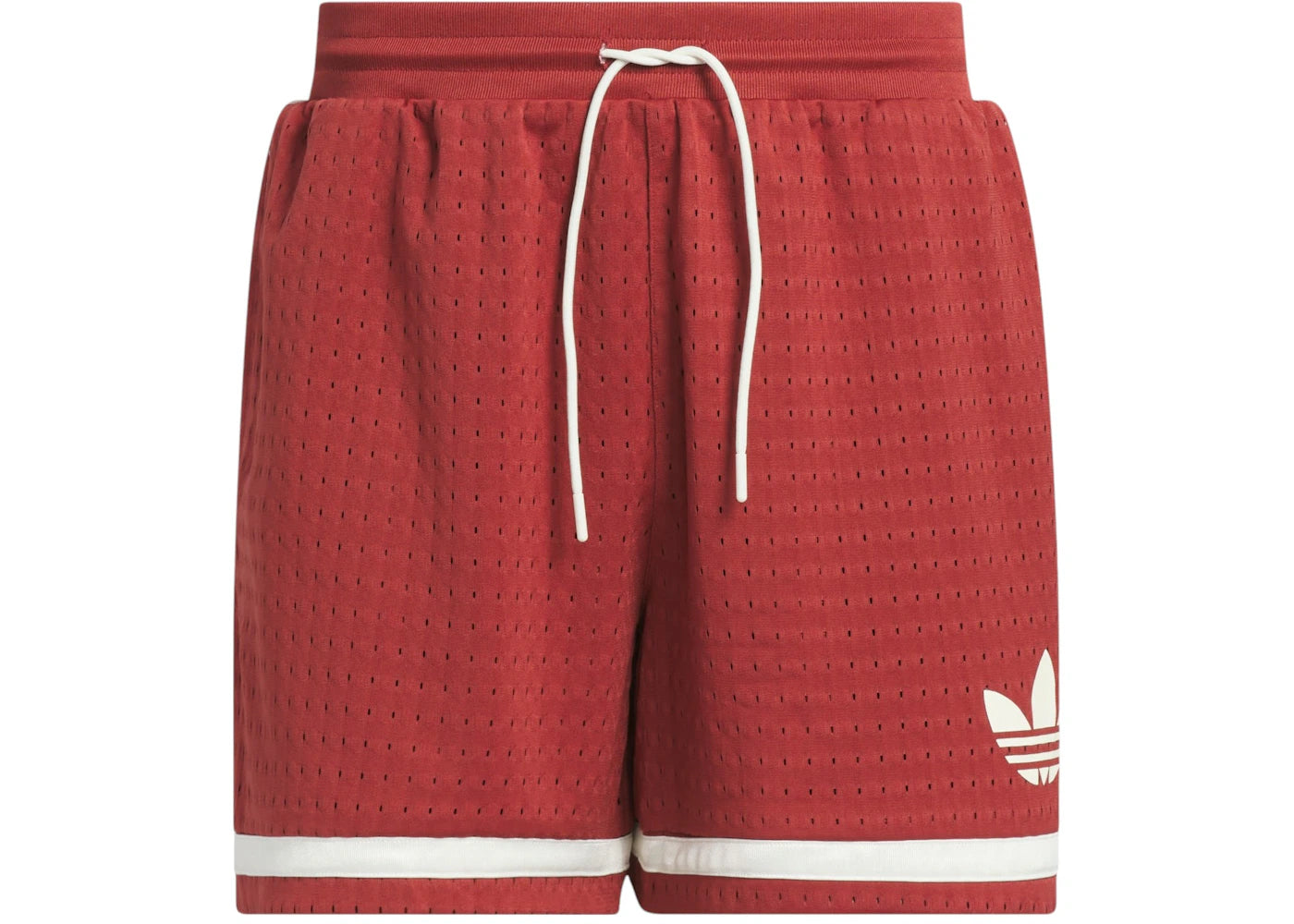 adidas Adidas Shorts Preloved Ruby/Ivory