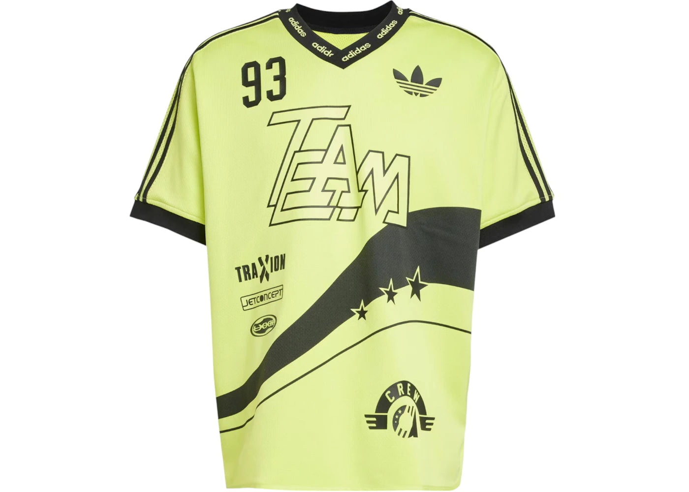 adidas Adilenium Season 2 Team '93 Jersey Bahia Glow