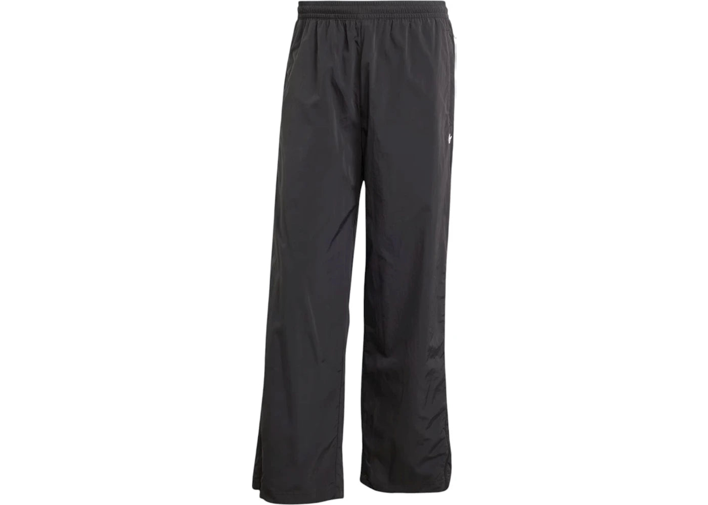 adidas Adilenium Season 3 Oversized Superstar Track Pants Black