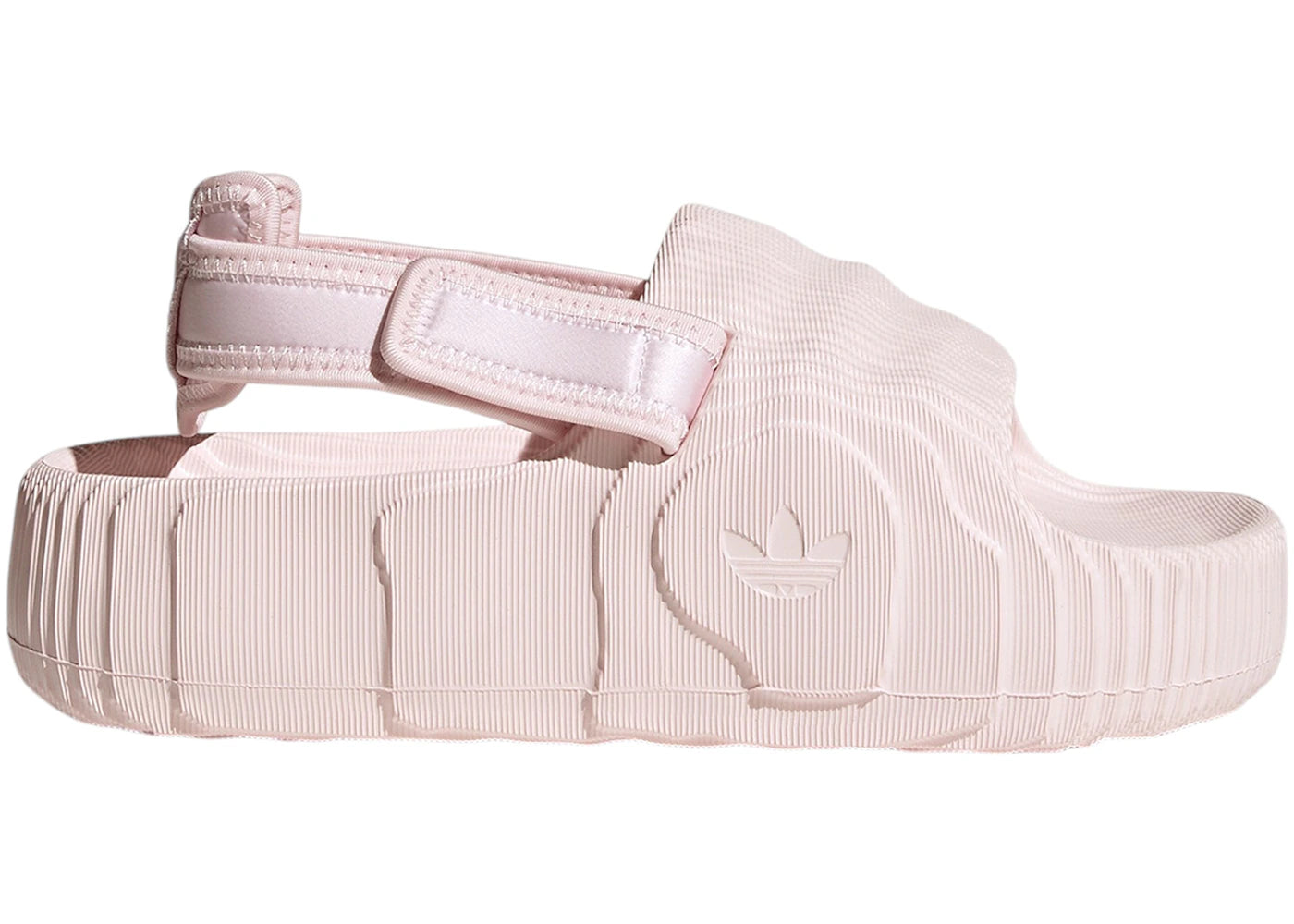 adidas Adilette 22 XLG Slides Almost Pink (Women's)