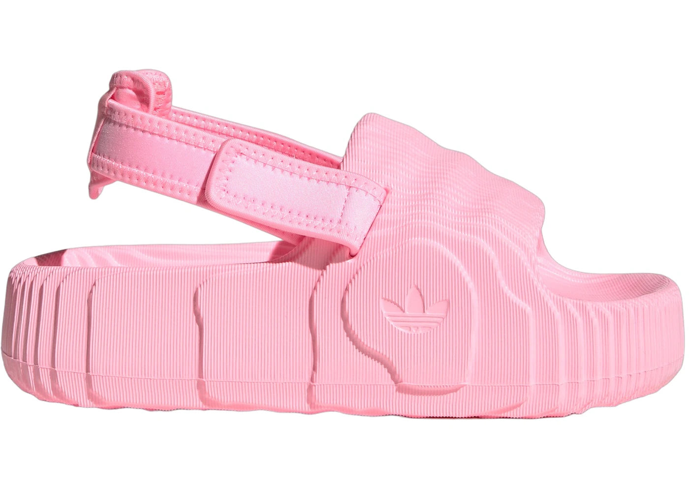 adidas Adilette 22 XLG Slides Pink Spark (Women's)