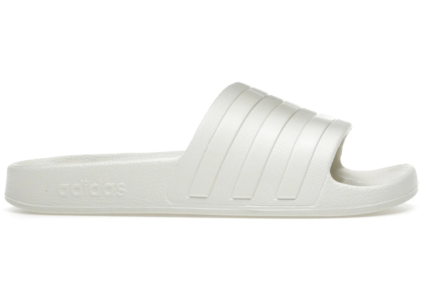 adidas Adilette Aqua Slides Off White (Women's)