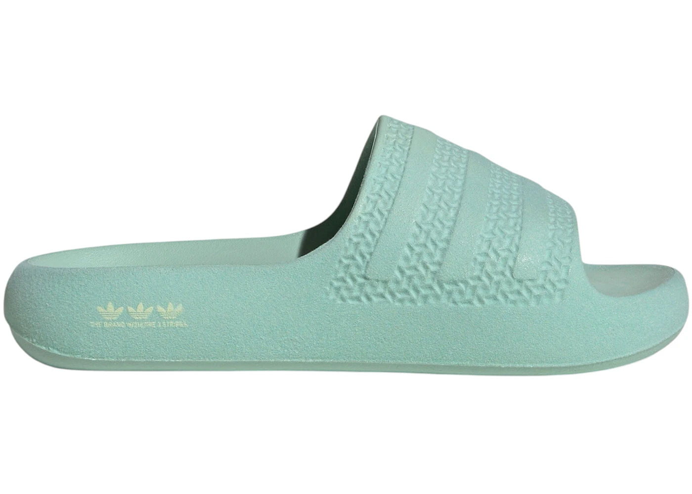 adidas Adilette Ayoon Slides Ash Green (Women's)