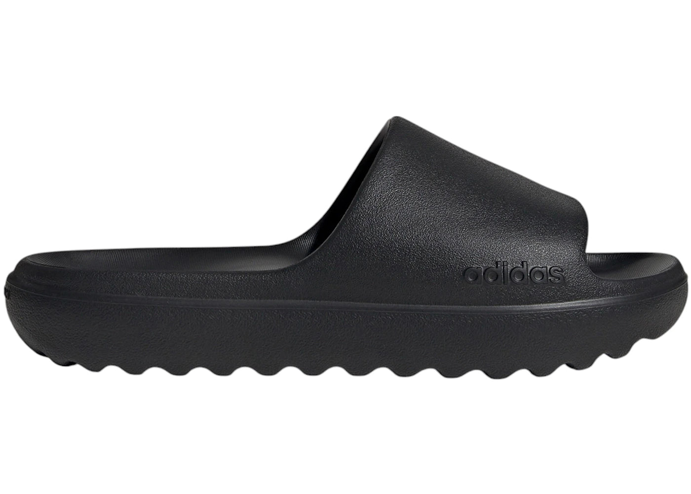 adidas Adilette Lumia Slides Core Black