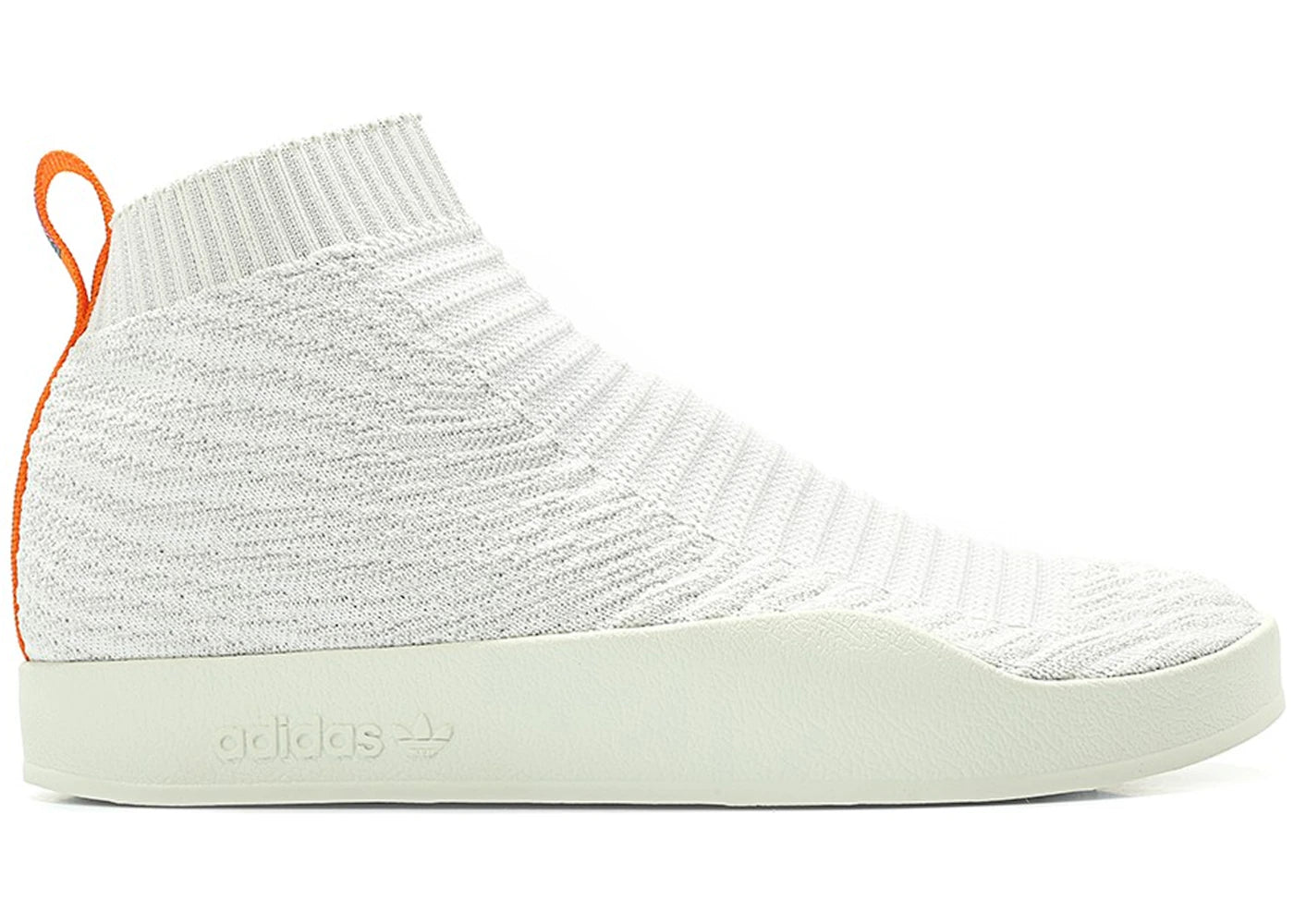 adidas Adilette Sock Summer White