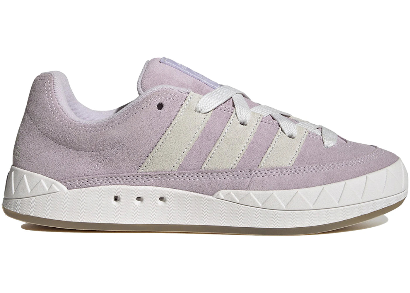 adidas Adimatic Purple Pint