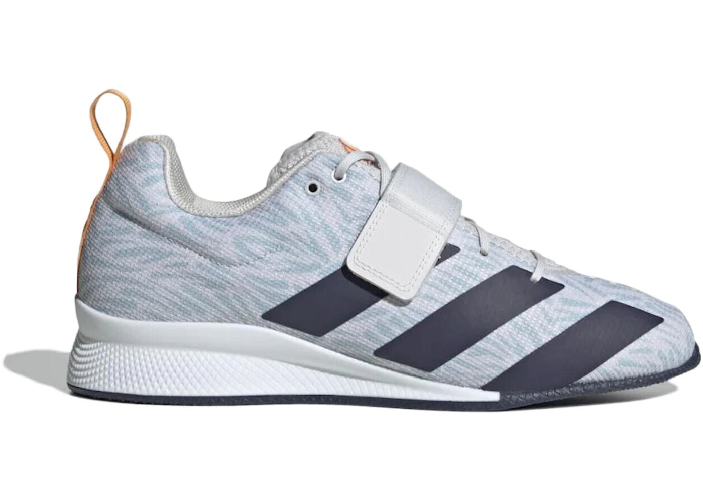 adidas Adipower Weightlifting 2 Blue White