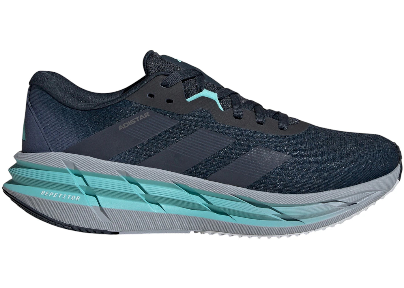 adidas Adistar 3 Aurora Ink Flash Aqua