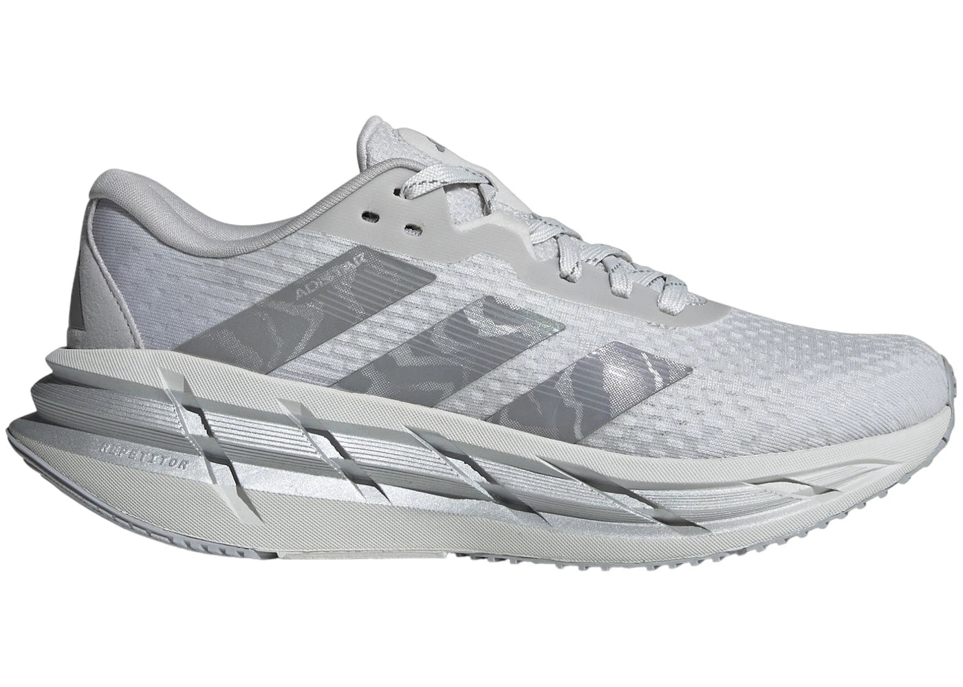 adidas Adistar 3 Grey Grey Reflective Silver (Women's)