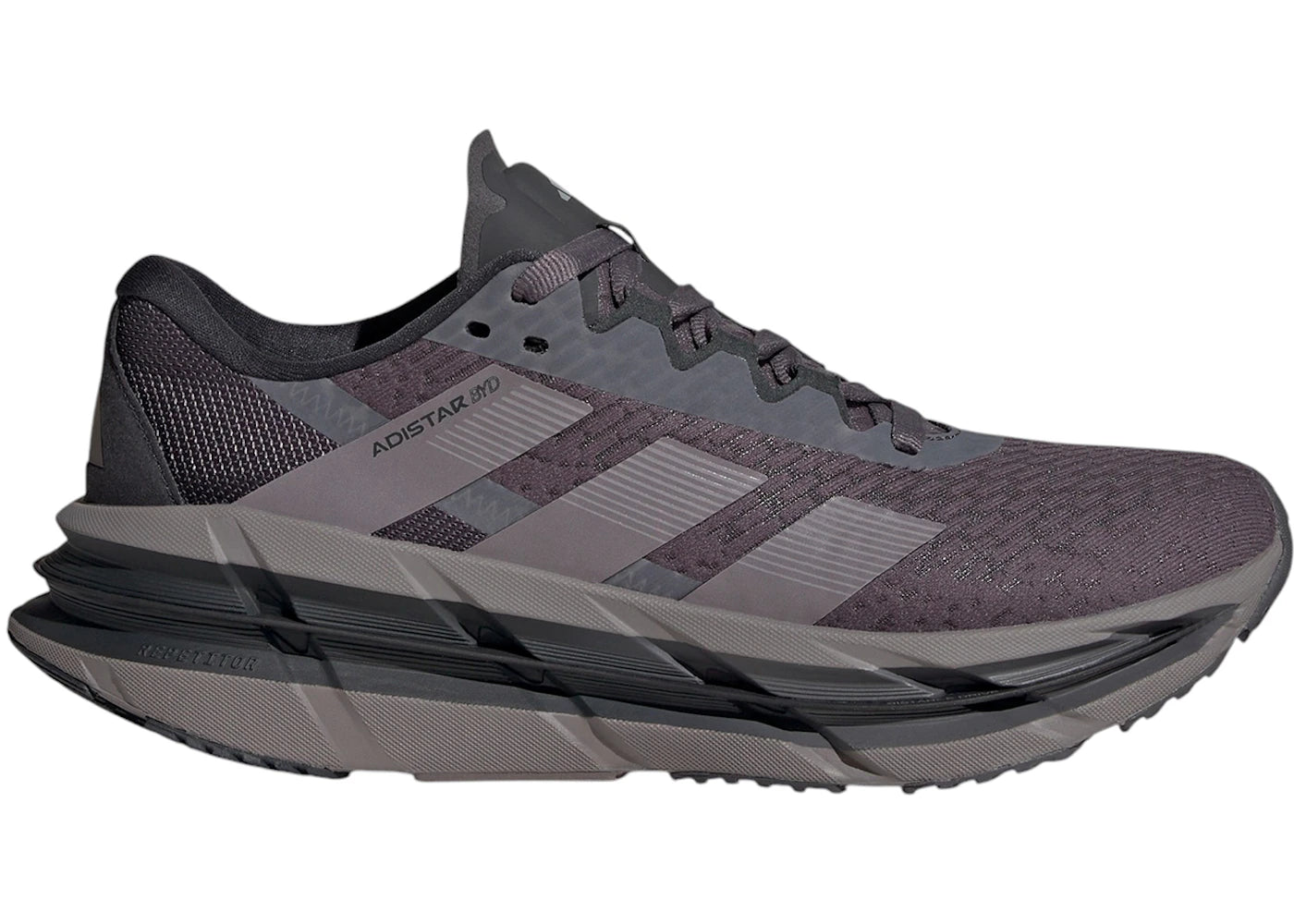 adidas Adistar Byd Grey Taupe Carbon (Women's)