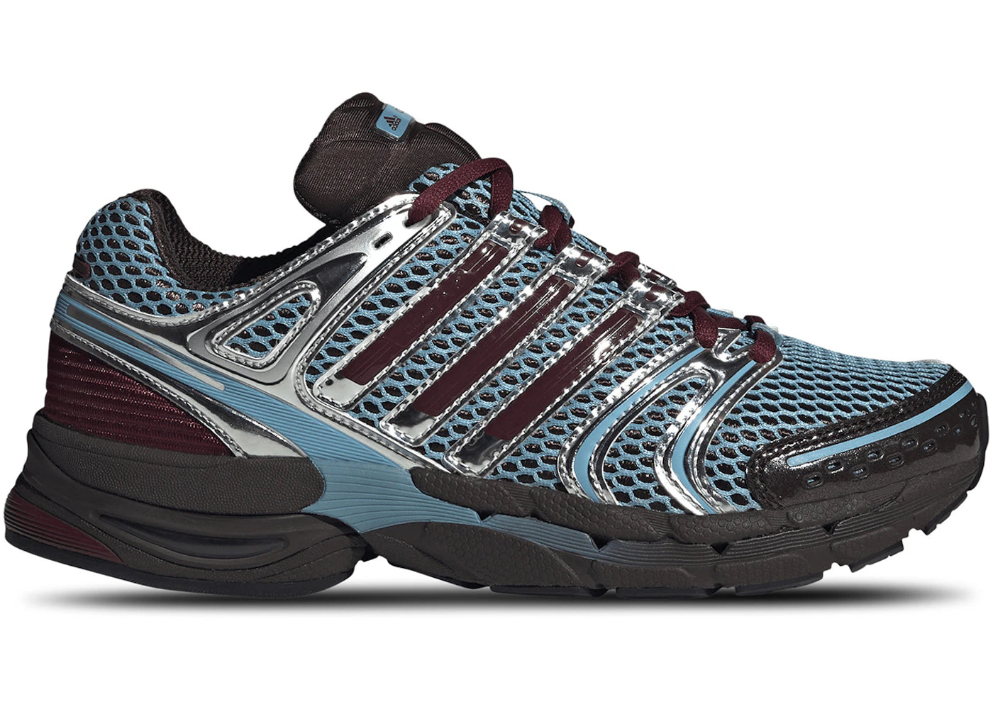adidas Adistar Control 5 Preloved Blue Dark Brown (Women's)