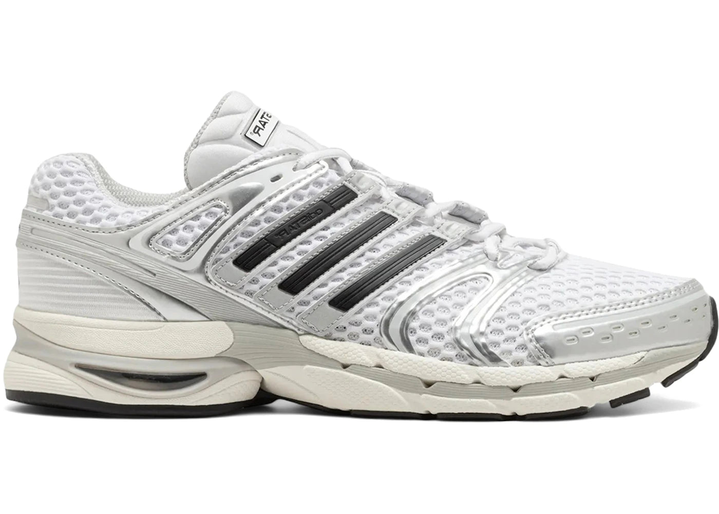 adidas Adistar Control 5 Silver Metallic Black