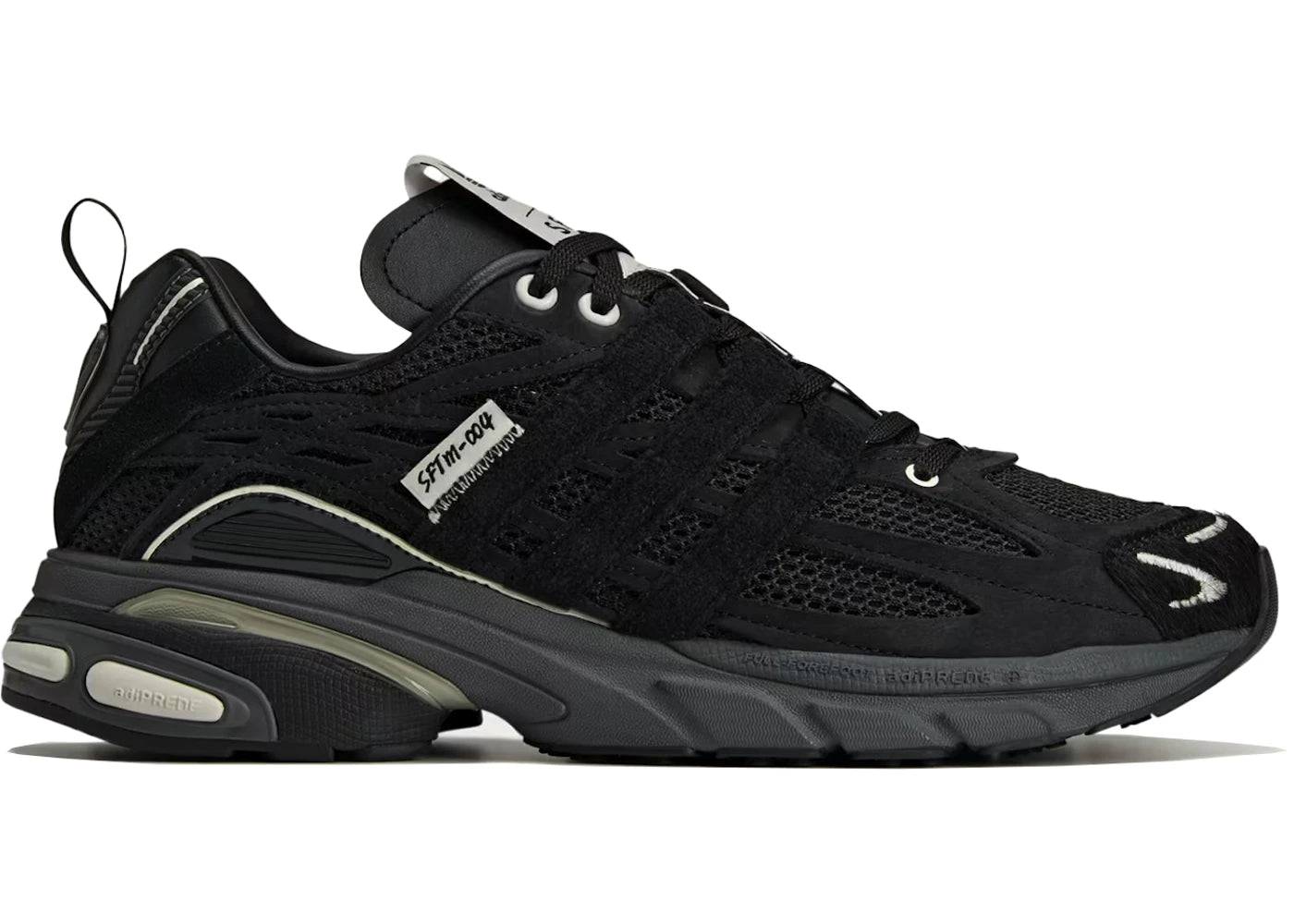 adidas Adistar Cushion Song for the Mute Black