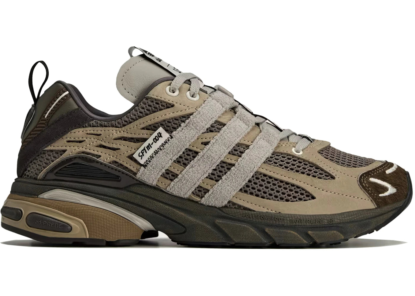 adidas Adistar Cushion Song for the Mute Simple Brown