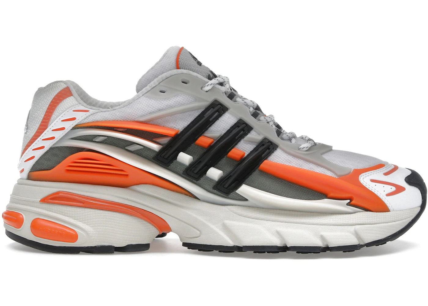 adidas Adistar Jellyfish Pharrell Williams Focus Olive Orange (Special Box)