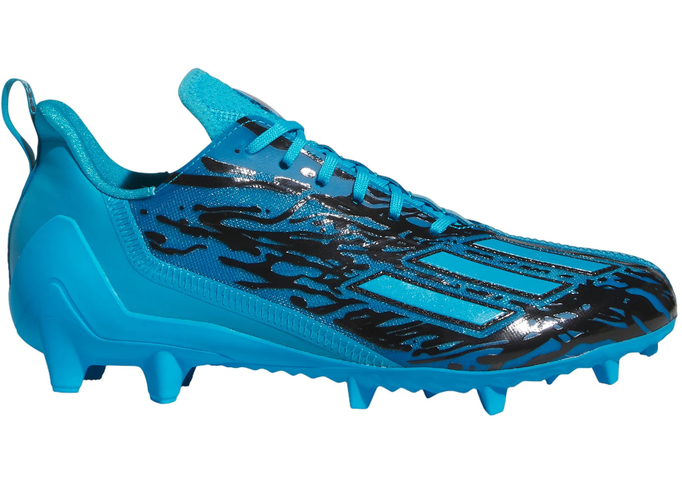 adidas Adizero 12.0 Poison Panther Cyan Core Black