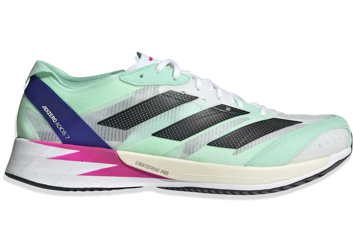 adidas Adizero Adios 7 Pulse Mint