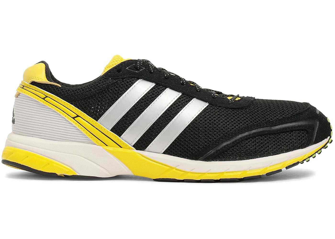 adidas Adizero Adios OG Black Silver (Women's)