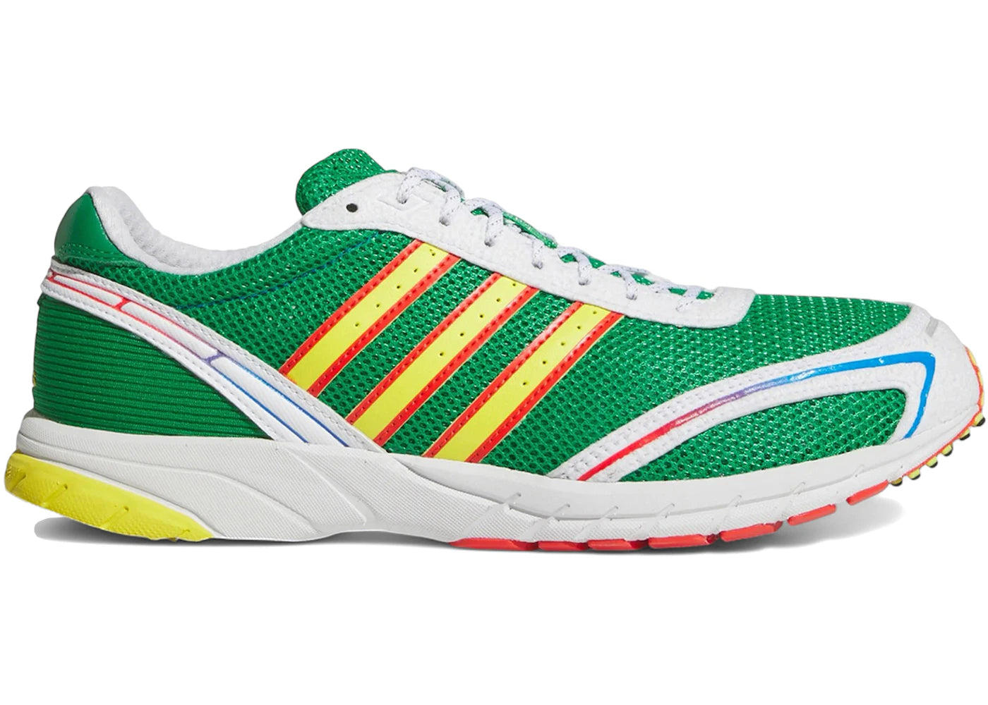 adidas Adizero Adios OG Green White