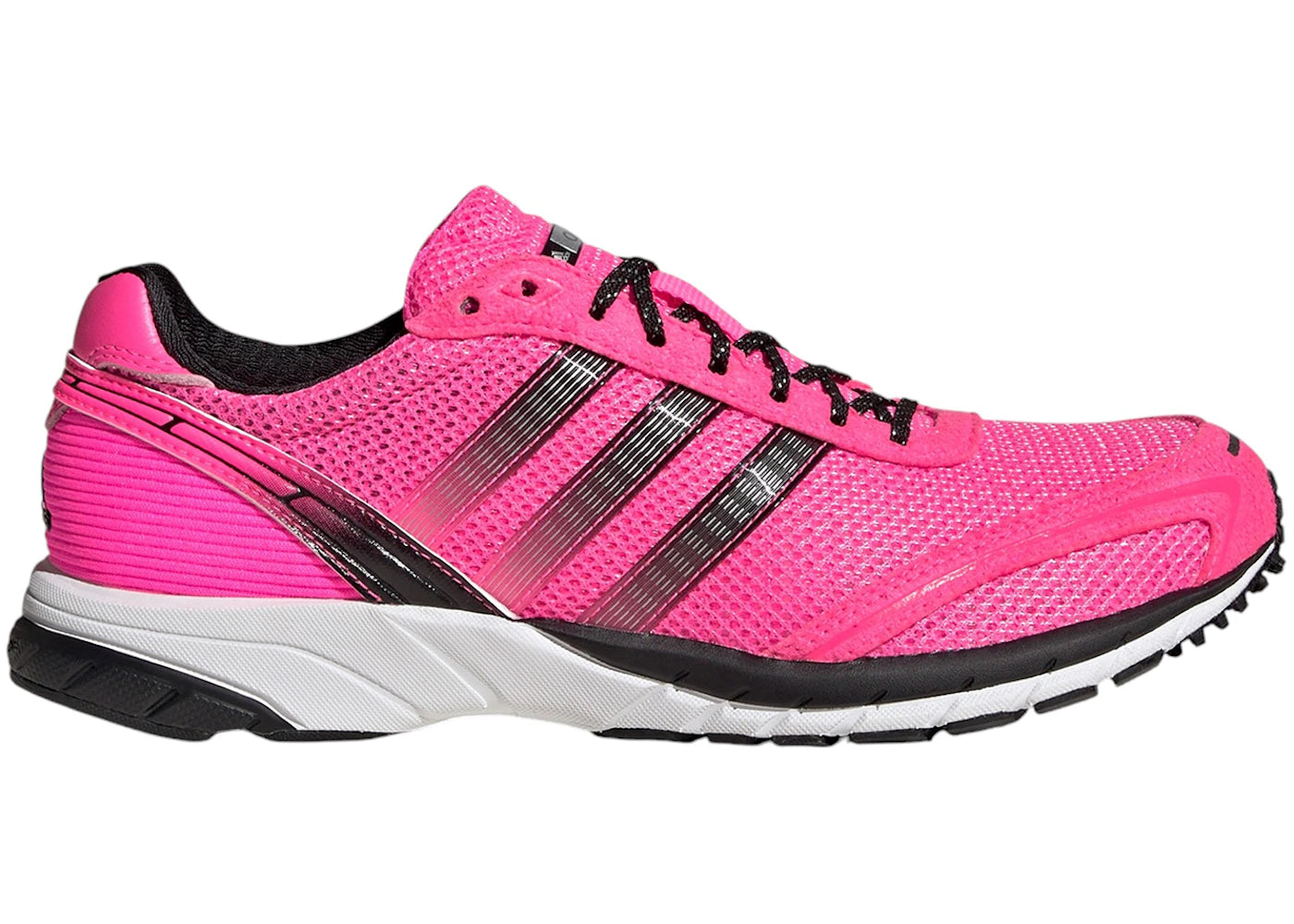 adidas Adizero Adios OG Lucid Pink Core Black Cloud White (Women's)