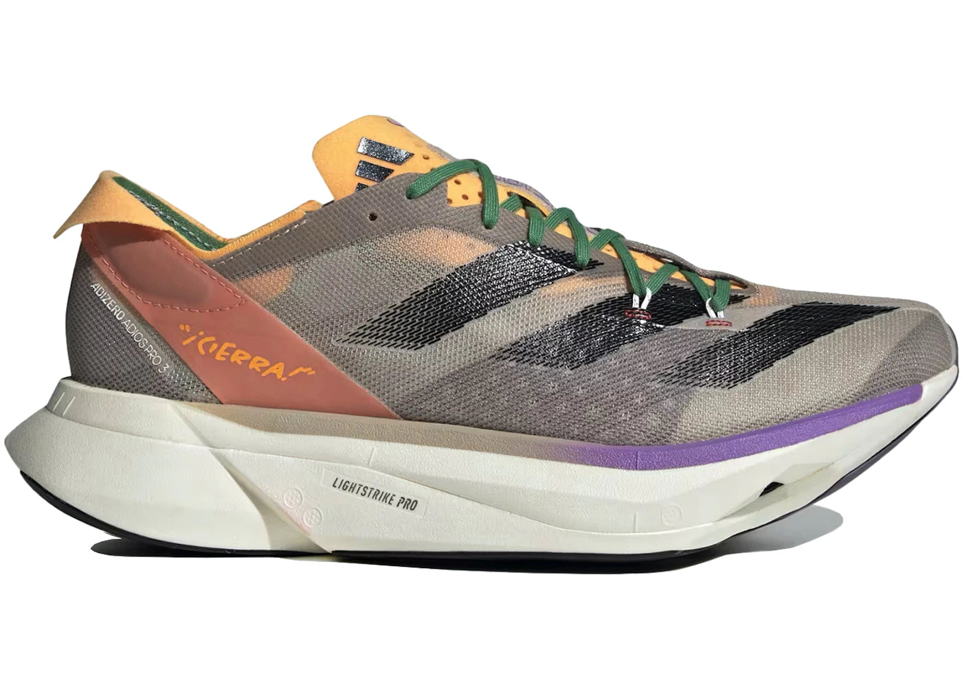 adidas Adizero Adios Pro 3 ¡Cierra!