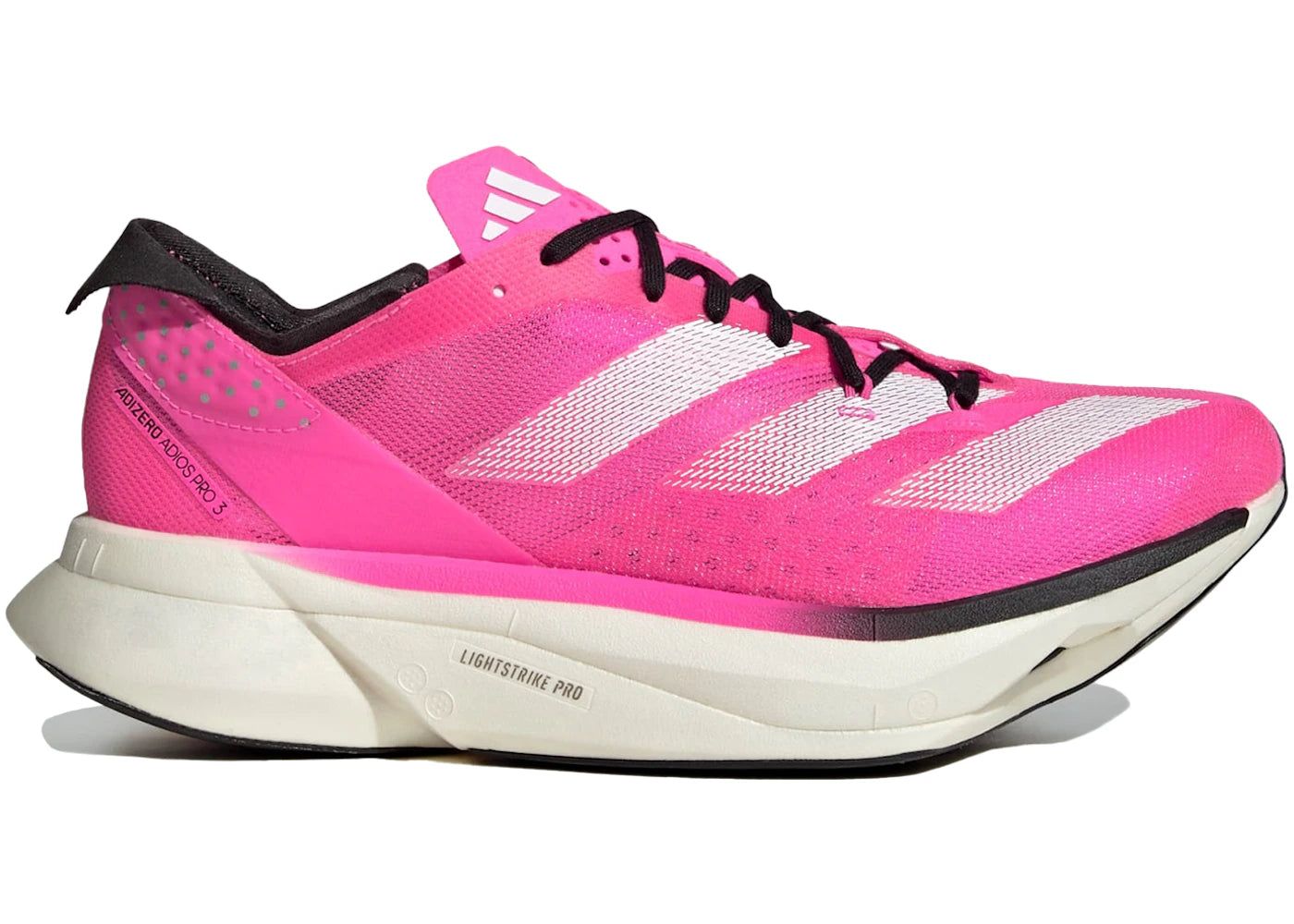 adidas Adizero Adios Pro 3 Lucid Pink (Women's)