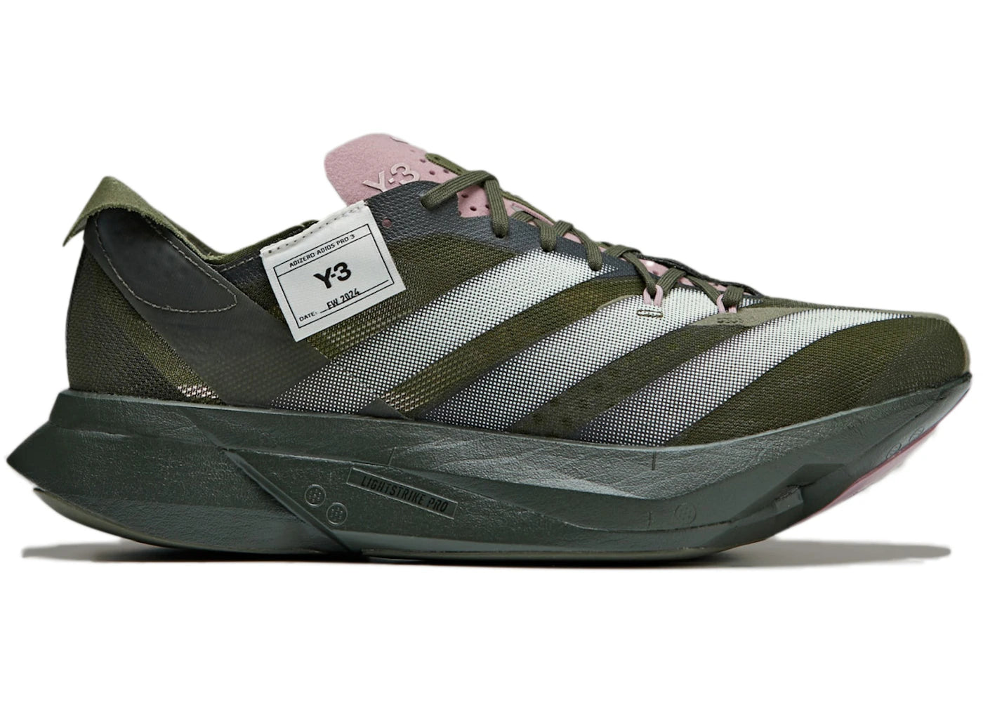 adidas Adizero Adios Pro 3 Night Cargo