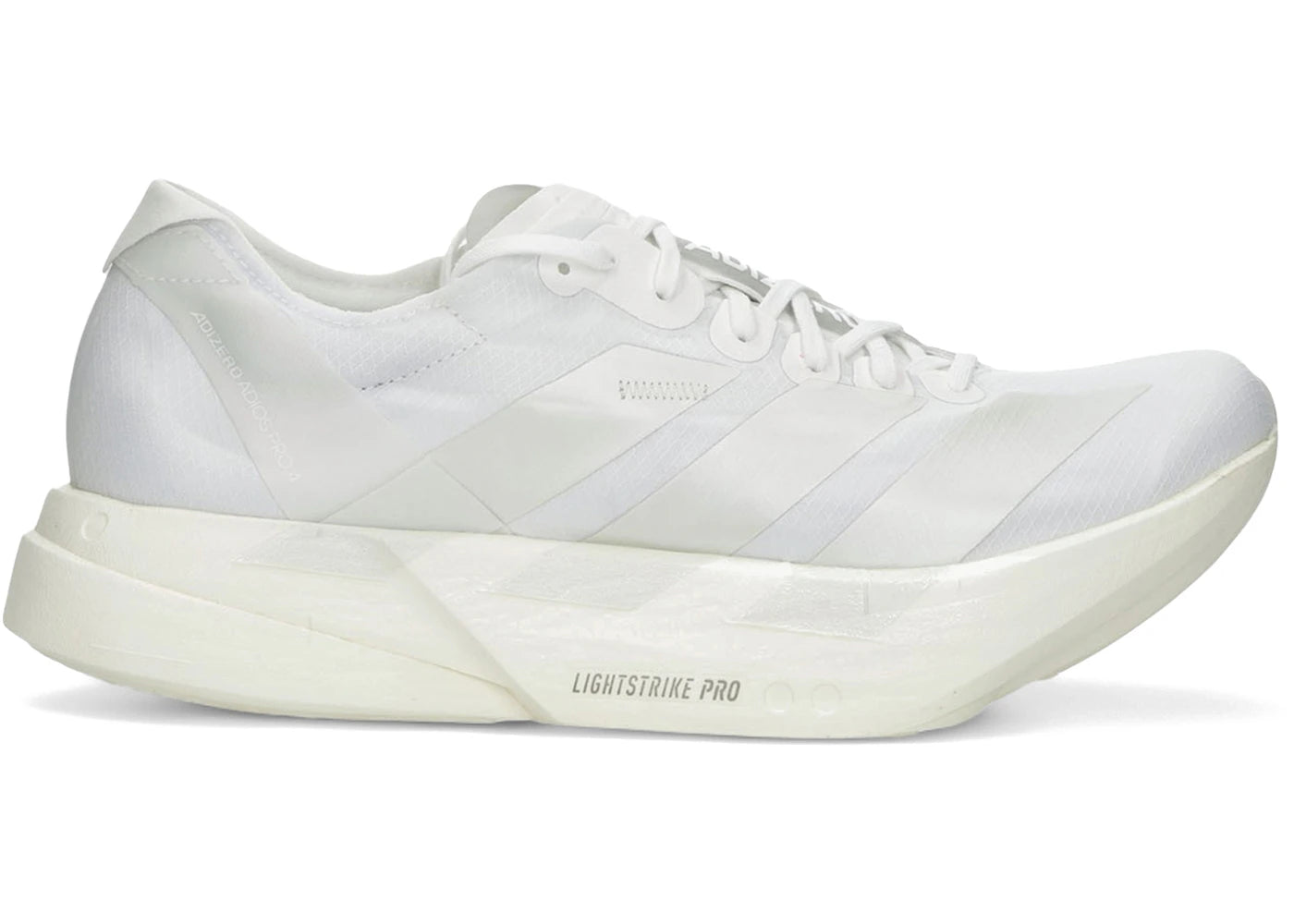 adidas Adizero Adios Pro 4 Footwear White (Women's)