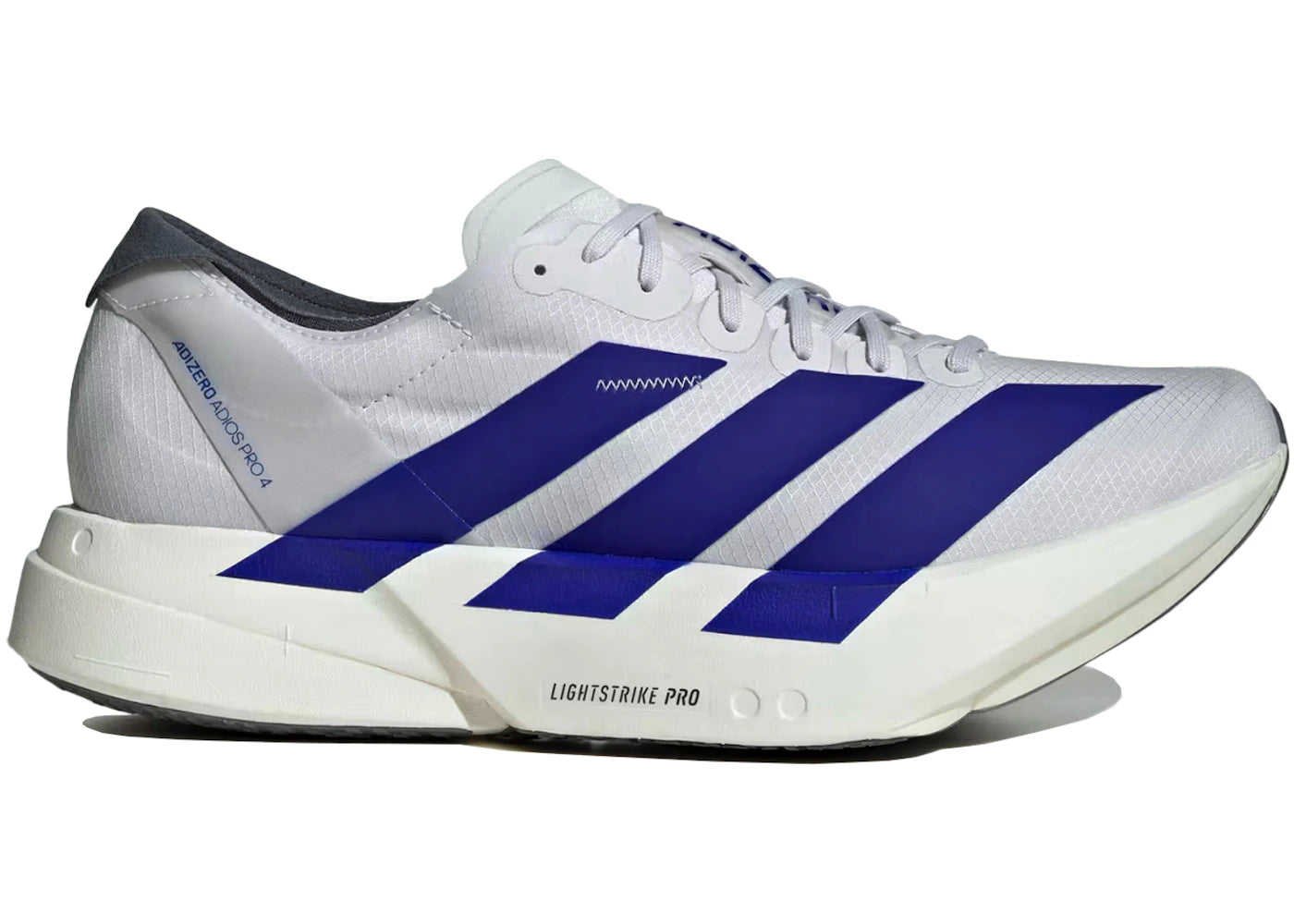 adidas Adizero Adios Pro 4 Lucid Blue Dash Grey Onix