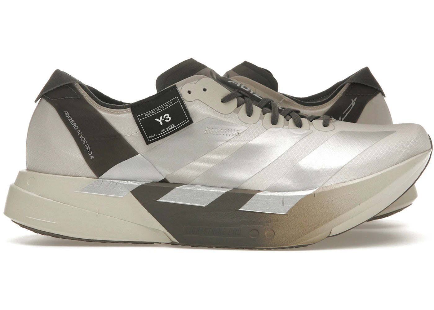 adidas Adizero Adios Pro 4 Y-3 Alumina Cinder