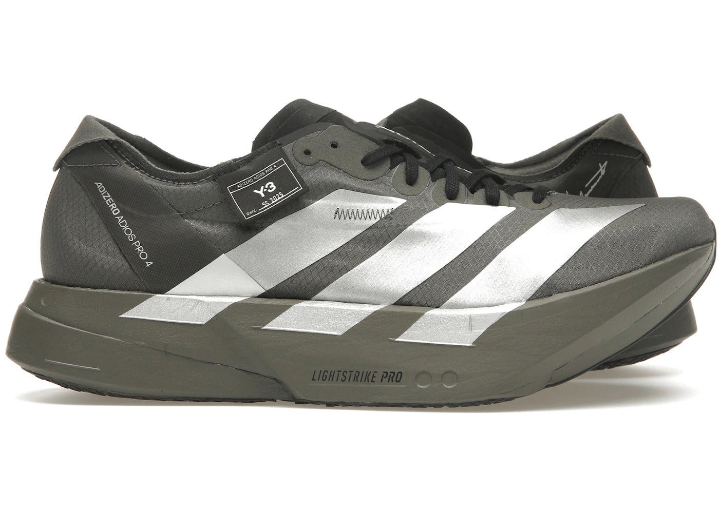 adidas Adizero Adios Pro 4 Y-3 Cinder Black