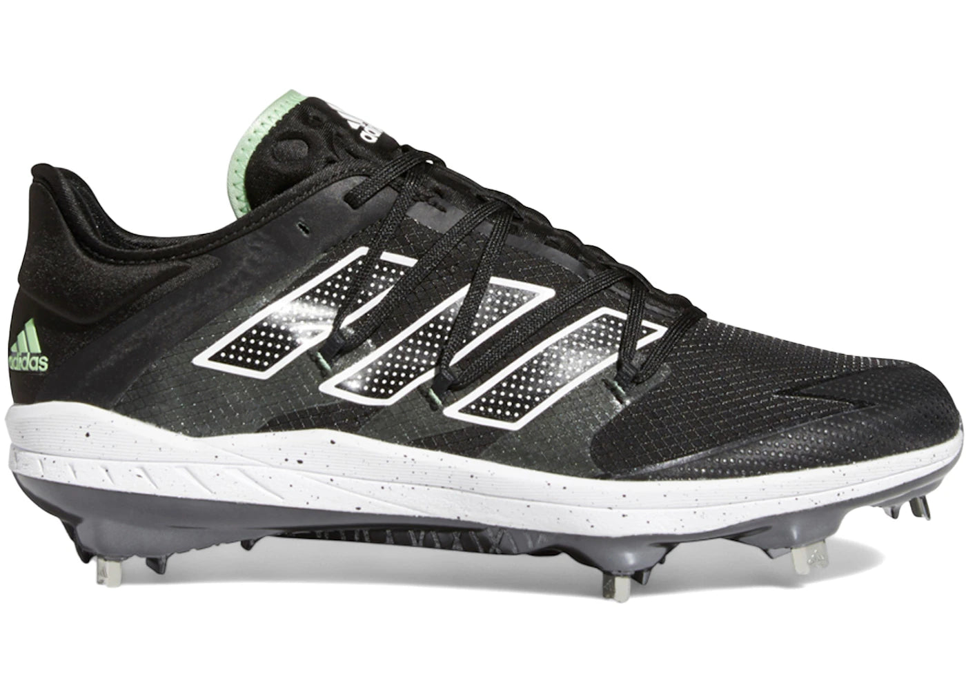 adidas Adizero Afterburner 7 Black Glory Mint