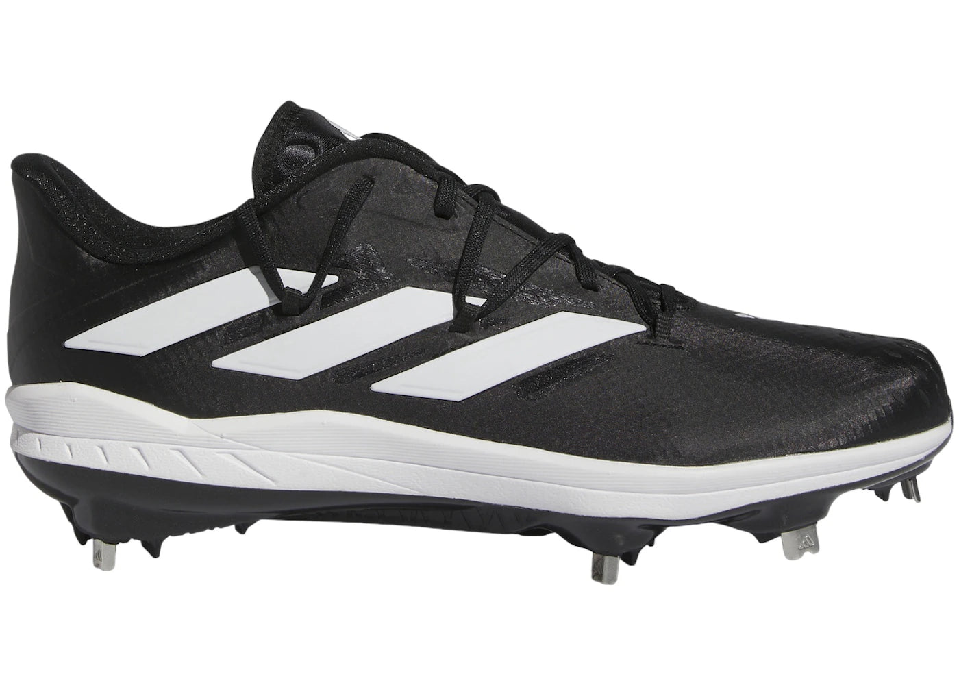 adidas Adizero Afterburner 9 Core Black Cloud White