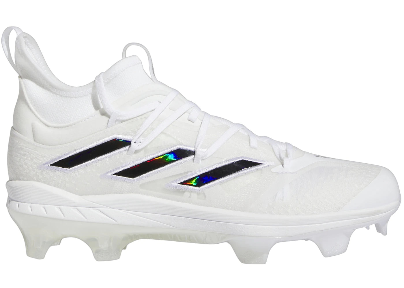 adidas Adizero Afterburner 9 NWV TPU Cloud White Core Black