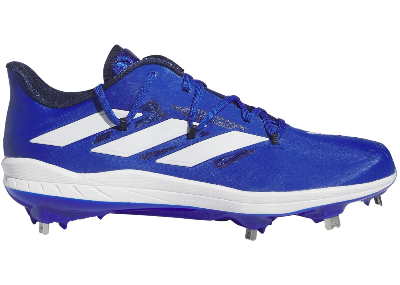 adidas Adizero Afterburner 9 Royal Blue Cloud White Team Navy Blue