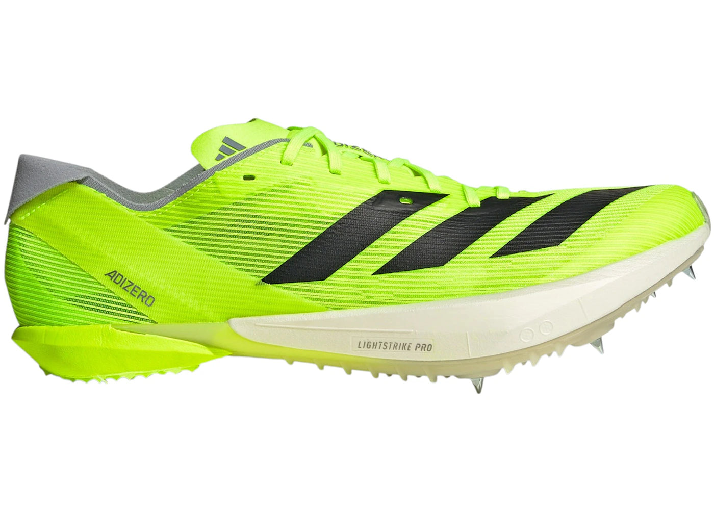 adidas Adizero Ambition Lucid Lemon Core Black Halo Silver