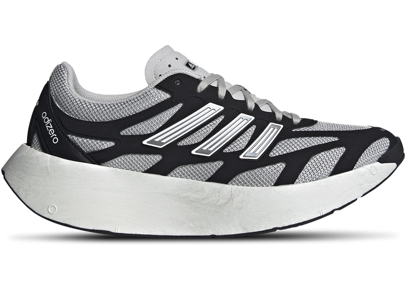 adidas Adizero Aruku Core Black Cloud White Grey